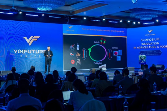 AI, công nghệ gen và sinh học thay đổi cách chúng ta nuôi trồng