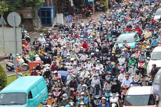 Đề xuất mới quan trọng tác động đến hơn 12 triệu phương tiện giao thông