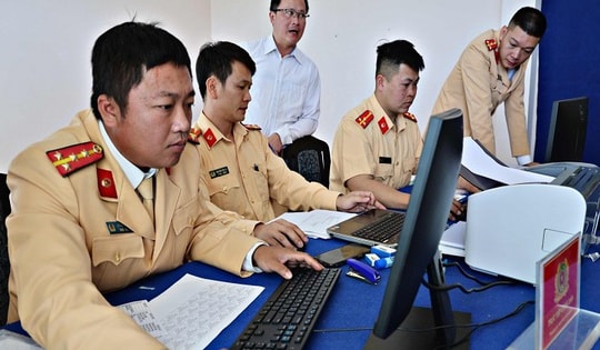 Bộ Công an có đề xuất cực kì quan trọng liên quan đến thi bằng lái xe máy của tất cả người dân cả nước
