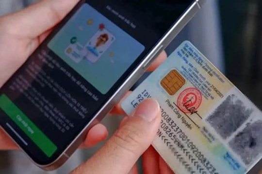 Từ 1/1/2026, mạng xã hội không được yêu cầu xác thực hình ảnh giấy tờ tùy thân