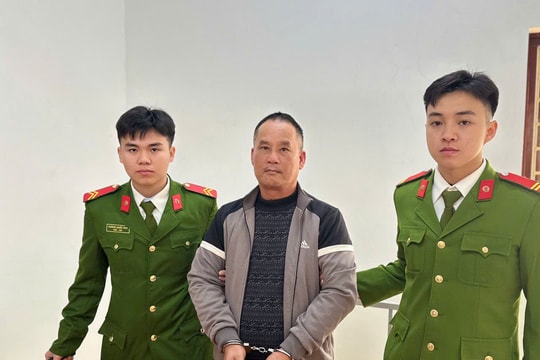 Nghi phạm giết người ở Lạng Sơn khai mối quan hệ với nạn nhân