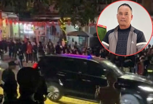 Bộ Công an khuyến cáo nóng vụ bắt Đoàn Văn Sáng