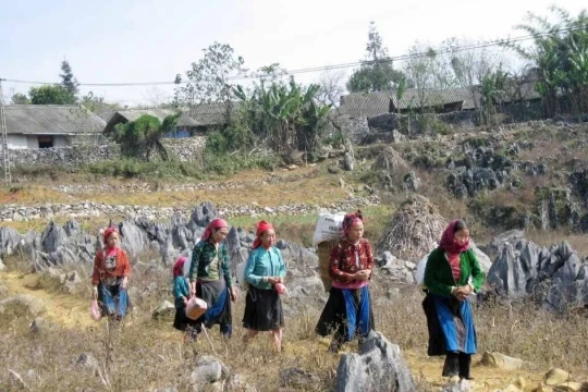 Cao nguyên đá Đồng Văn giành Cúp chiến thắng giải thưởng Du lịch Thế giới 2025