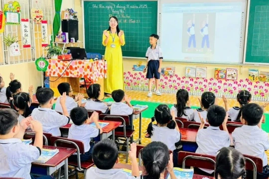 Cuộc cách mạng đổi mới giáo dục về tư duy và công cụ