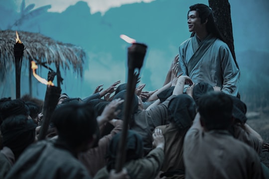 Nhà sản xuất phim kinh dị - cổ trang đình đám tại Việt Nam đem “thế giới linh dị” độc đáo vào Hoàng Tử Quỷ