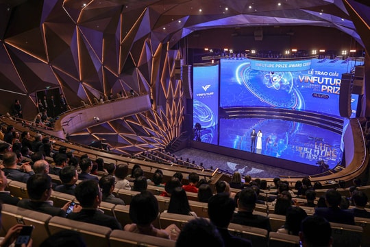 Hé lộ về các chủ nhân của giải thưởng triệu đô của VinFuture 2025 trước "giờ G"