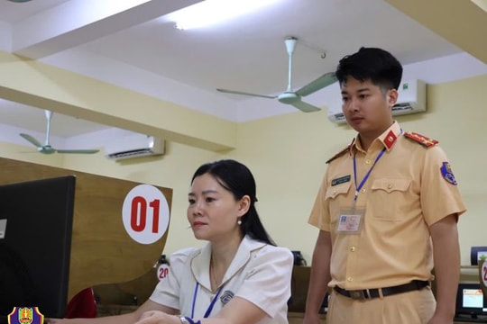 Bộ Công an đề xuất thay đổi quan trọng liên quan đến nâng hạng bằng lái xe của tất cả người dân cả nước