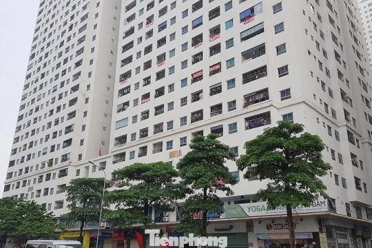 Luật sư nói về việc cấm gửi xe điện tại khu chung cư gần 40.000 dân