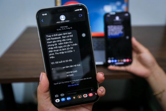 Cảnh báo thủ đoạn lừa đảo tinh vi ngay trước Tết Nguyên đán: Gặp 4 dấu hiệu này, lập tức báo công an