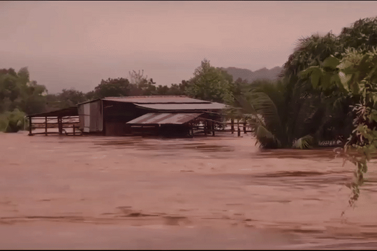 Cảnh báo đặc biệt với người dân Huế, Đà Nẵng và nhiều tỉnh thành