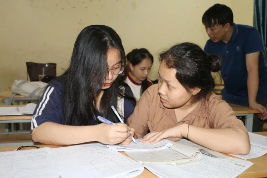 Quy định việc quy đổi các hoạt động chuyên môn ra tiết dạy