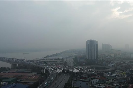 Hà Nội: Hạn chế tổ chức hoạt động ngoài trời cho học sinh khi chất lượng không khí xấu