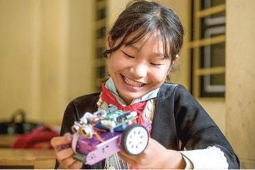 Học STEM không chỉ để đi thi lấy giải