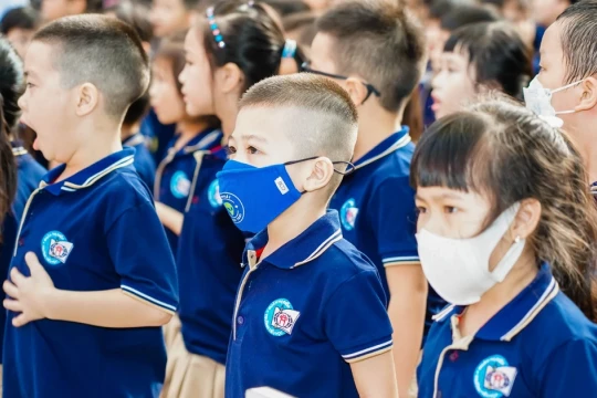 Hà Nội cho học sinh nghỉ học nếu môi trường không khí bị ô nhiễm nghiêm trọng