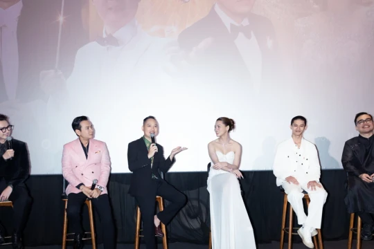 Ra mắt MV 'Việt Nam Tinh Hoa' lan tỏa tinh thần đoàn kết của nghệ thuật Việt