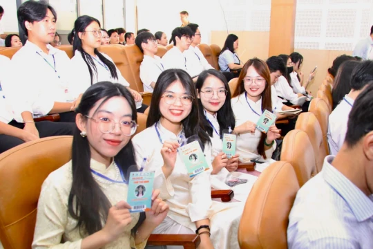 192 đề tài tham gia chung kết giải thưởng Euréka