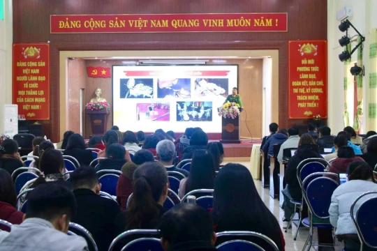 Điện Biên tăng cường phòng chống ma túy trong trường học trước nhiều nguy cơ mới