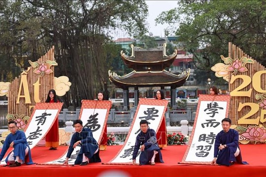 Hà Nội trở thành Thành phố học tập toàn cầu: Xứng đáng cho những nỗ lực bền bỉ