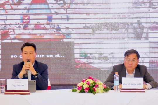 Xây dựng văn hoá ứng xử số để học sinh trở thành ‘công dân số có trách nhiệm’