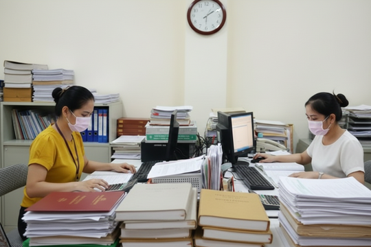 Kế toán trường học trăn trở về phụ cấp