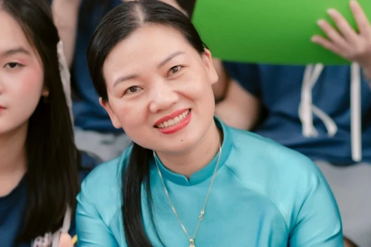 Cuộc gặp ý nghĩa và mối duyên lành