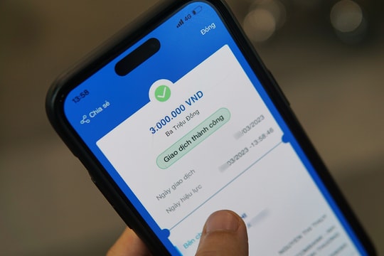 8 trường hợp nhận tiền về tài khoản cá nhân phải nộp thuế, người dân cả nước cần biết rõ