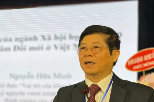 Các nghiên cứu xã hội học đóng góp vào những quyết sách lớn của quốc gia