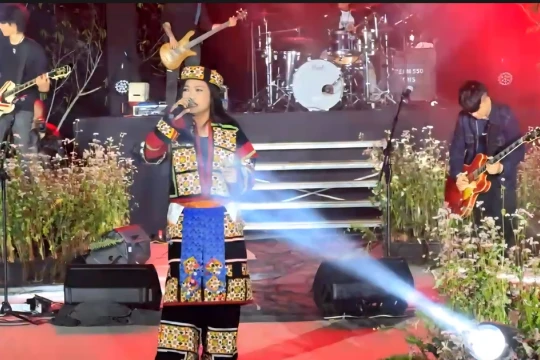 'Rock -Tinh thần đá' mãnh liệt cùng trải nghiệm du lịch mới tại Tuyên Quang