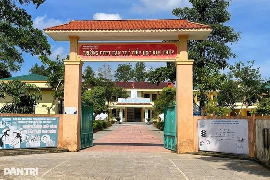 Vụ phó hiệu trưởng đến, phụ huynh đưa con về: Chuyên gia nói gì?