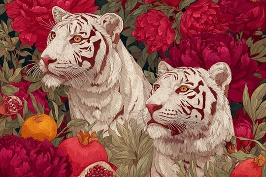 Tuần mới (8 - 14/12) LỘC về đẫm người, 4 con giáp càng làm càng MAY, tình – tiền đều nở rộ