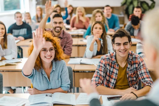 Sinh viên Mỹ tăng nhu cầu du học