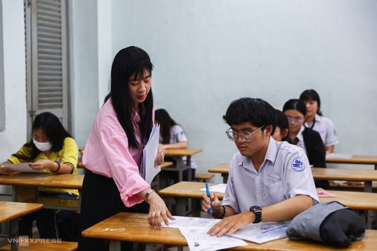 Dự kiến có bài thi riêng để xét tuyển ngành Y