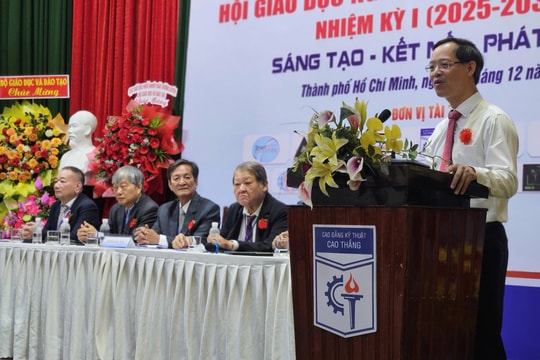 Trường cao đẳng, trung cấp không nên ký với hàng trăm doanh nghiệp lấy số lượng