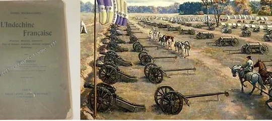 Hé lộ sức mạnh vũ khí của nước Đại Việt thời vua Quang Trung