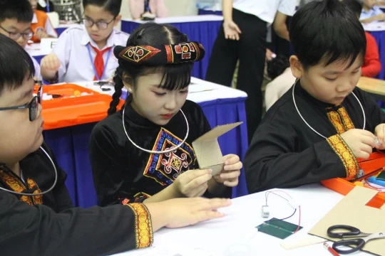 Giúp học sinh phát huy tư duy khoa học trong giải quyết các vấn đề thực tiễn