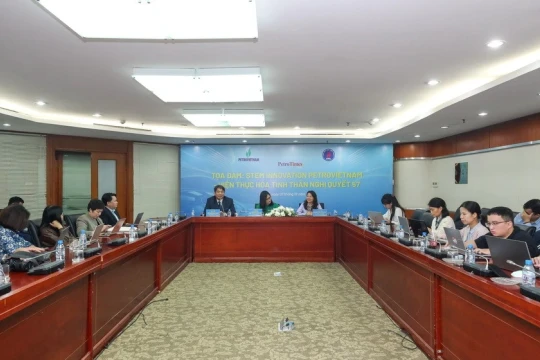 Giáo dục STEM có thể nhìn nhận ba cấp độ