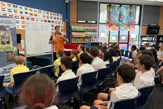 Australia thiếu giáo viên, sinh viên phải đứng lớp