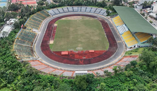 Chưa di dời sân vận động gây tranh luận ở Cần Thơ