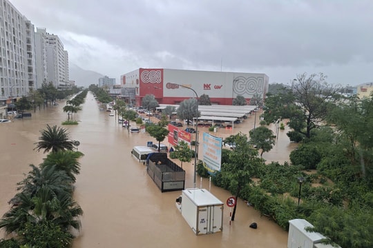 Xả lũ đột ngột gây ngập trên diện rộng ở Khánh Hòa: Công an vào cuộc điều tra