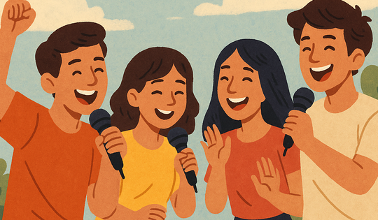 Quy định mới người thích hát karaoke cần chú ý