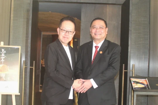 Tập đoàn Giáo dục quốc tế Nam Việt mở rộng hợp tác quốc tế