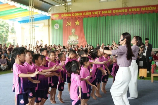 Sở GD&ĐT Nghệ An khai mạc Hội thi Giáo viên dạy giỏi tỉnh cấp mầm non