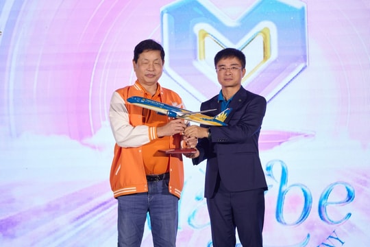 Vietnam Airlines và FPT kết nối nhân sự trẻ qua sự kiện “MAYBE: Biết đâu đó là định mệnh”