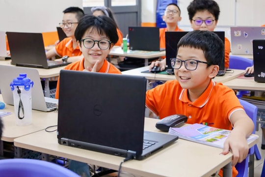 Thí điểm dạy AI trong trường phổ thông: Đảm bảo thực chất, không mang tính phong trào