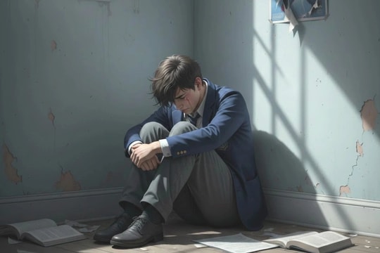 Cuộc gọi khẩn lúc nửa đêm của nam sinh lớp 8 bị bạn quấy rối tình dục