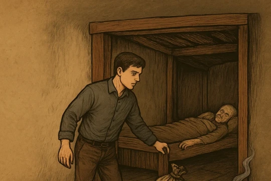 Truyện ngắn: Gọi về những đam mê