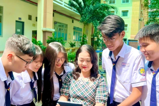 Tích hợp dữ liệu văn bằng, học bạ lên VNeID: Bước đột phá trong chuyển đổi số giáo dục