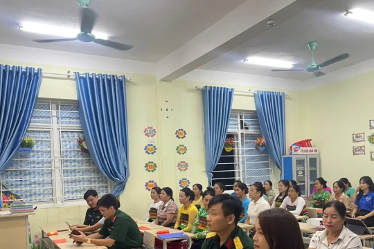 Thắp sáng con chữ nơi lưng chừng núi