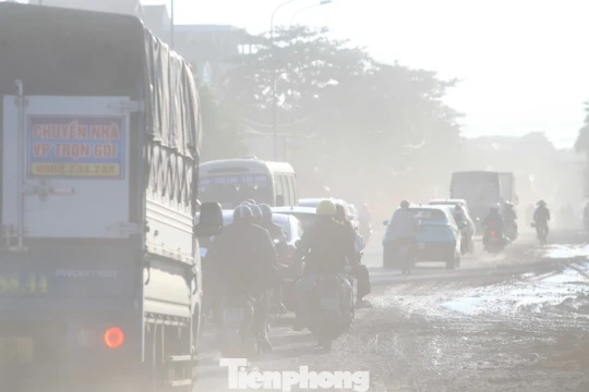 'Điểm danh' những tác nhân khiến Hà Nội ô nhiễm nhất thế giới