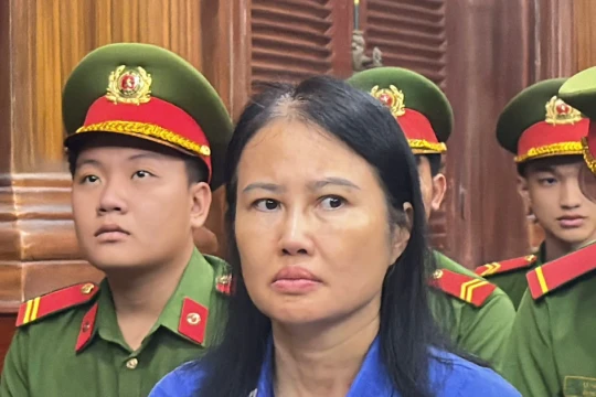 Phó ‘tướng’ của bà Nguyễn Thị Thanh Nhàn khai gì trước tòa?